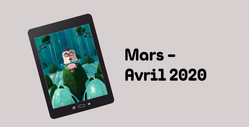 Les applications pour les plus grands